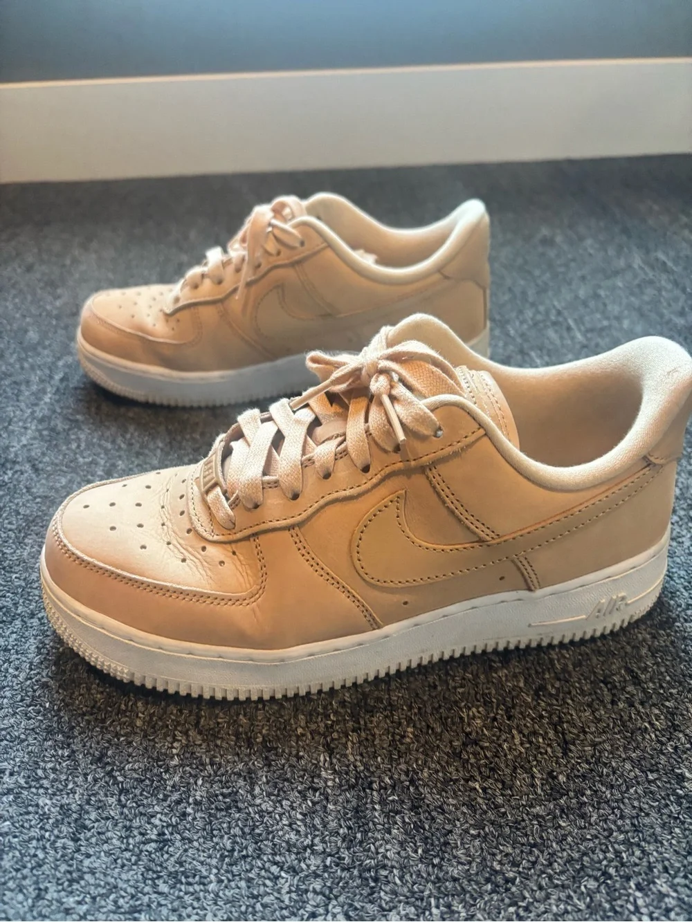 Nike Wmns Air Force 1 Premium 'Vachetta Tan'
